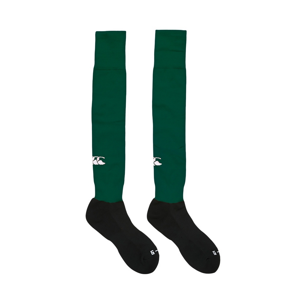 Canterbury - "Club" Socken für Kinder (Wald) Image