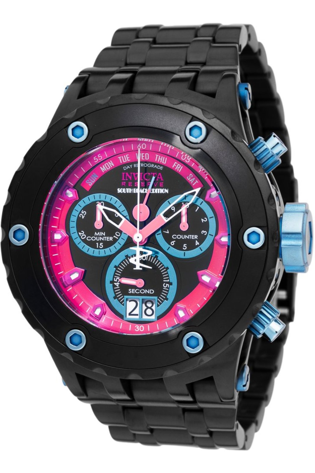 Invicta Reserve - SOUTH BEACH 48608 Herrenuhr - 52mm Image
