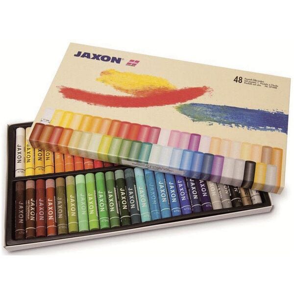 JAXON Ölkreide »47448« 48 Stück Image