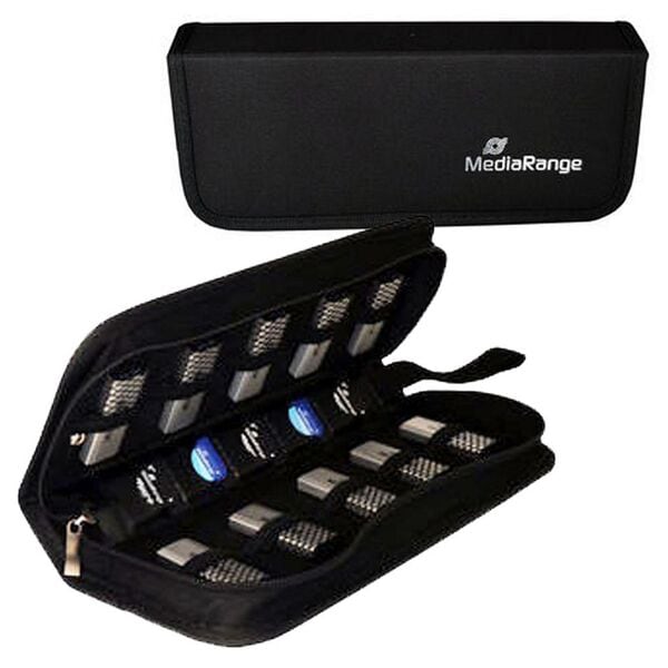 MediaRange USB-Stick-Tasche »BOX99« Image