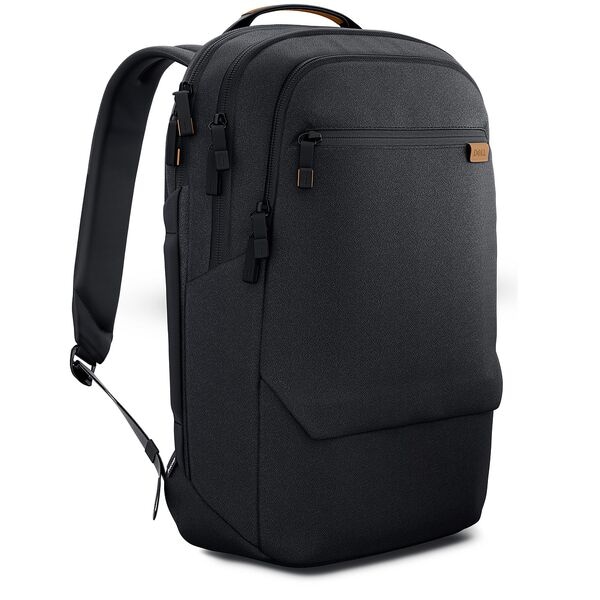 Dell Laptop-Rucksack EcoLoop Premier 40,6 cm (16 Zoll) Kunststoff, Polyester, Stoff s schwarz, 29.9x43.9x18 cm Image