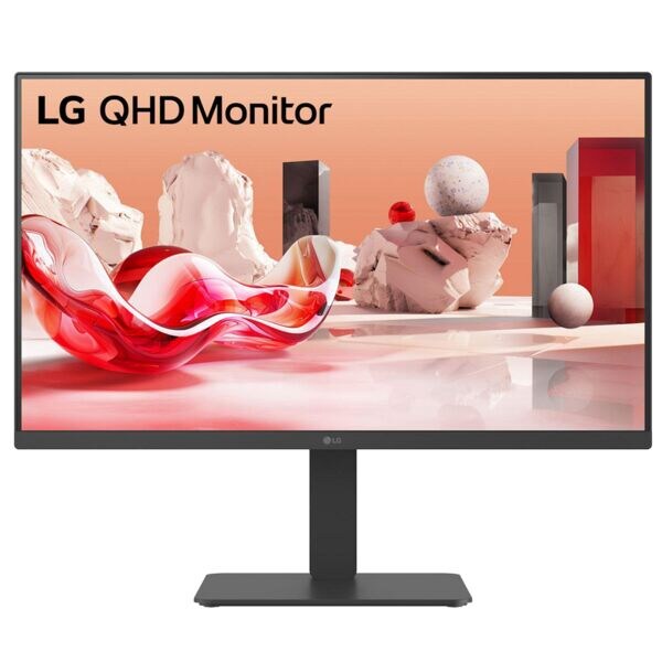 LG Monitor »27BA75QB-B« 68,0 cm / 26,8 '' Image