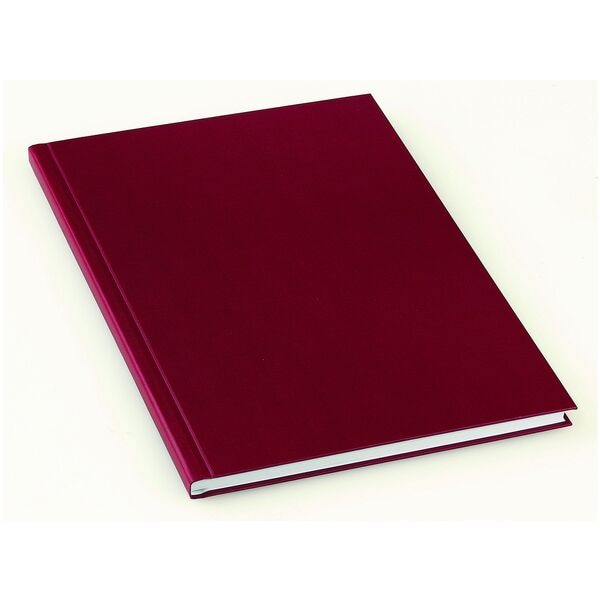 Leitz Buchbindemappen »impressBIND Hard Cover« A4 15 bis 35 Blatt 10 Stück bordeaux Image