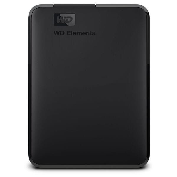 WD externe HDD-Festplatte »Elements Portable« 6 TB, 8.2x2.1x11.1 cm Image