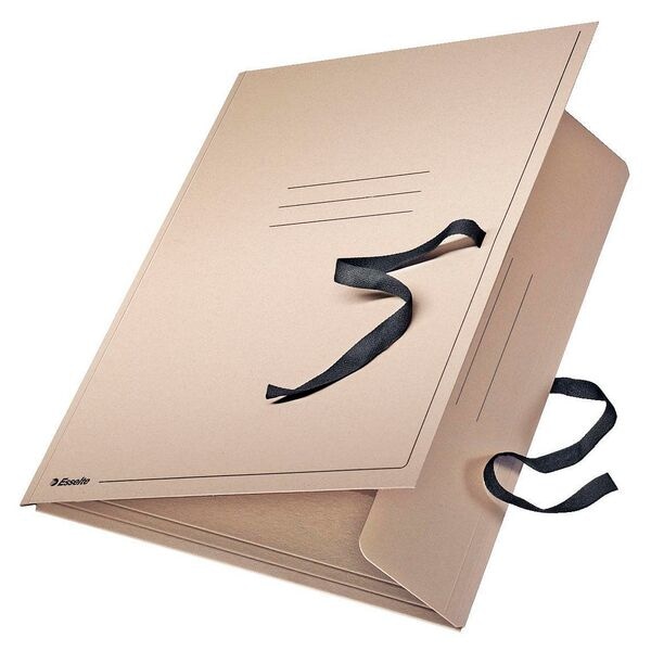 Esselte Zeichenmappe DIN A2 Karton, 44x61.5 cm Image