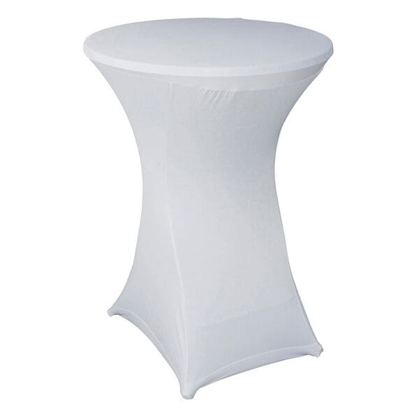 Greemotion Stehtischhusse weiß Ø 85,0 cm weiß Image