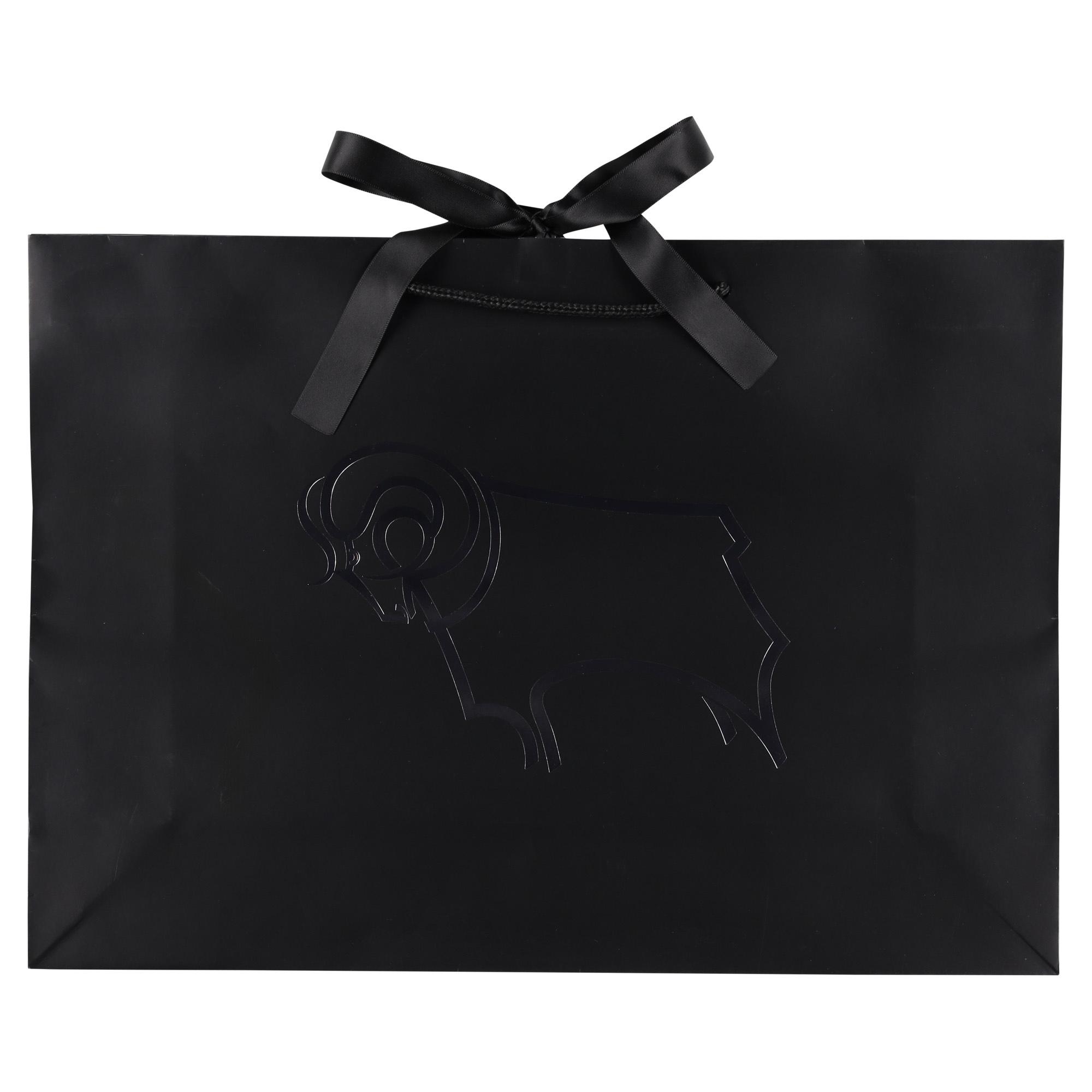 Luxuriöse Derby County Geschenktüte – 420 x 300 mm (A3) Image