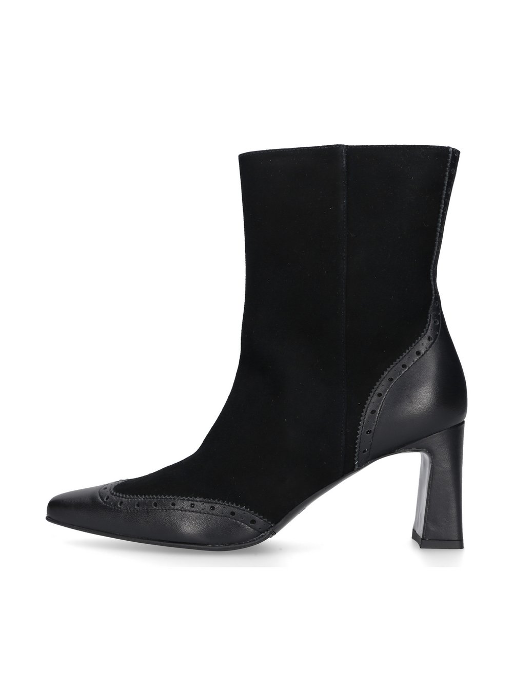 Henry Stevens Stiefeletten – Madison ZB70 Damen schwarz, 38 Image