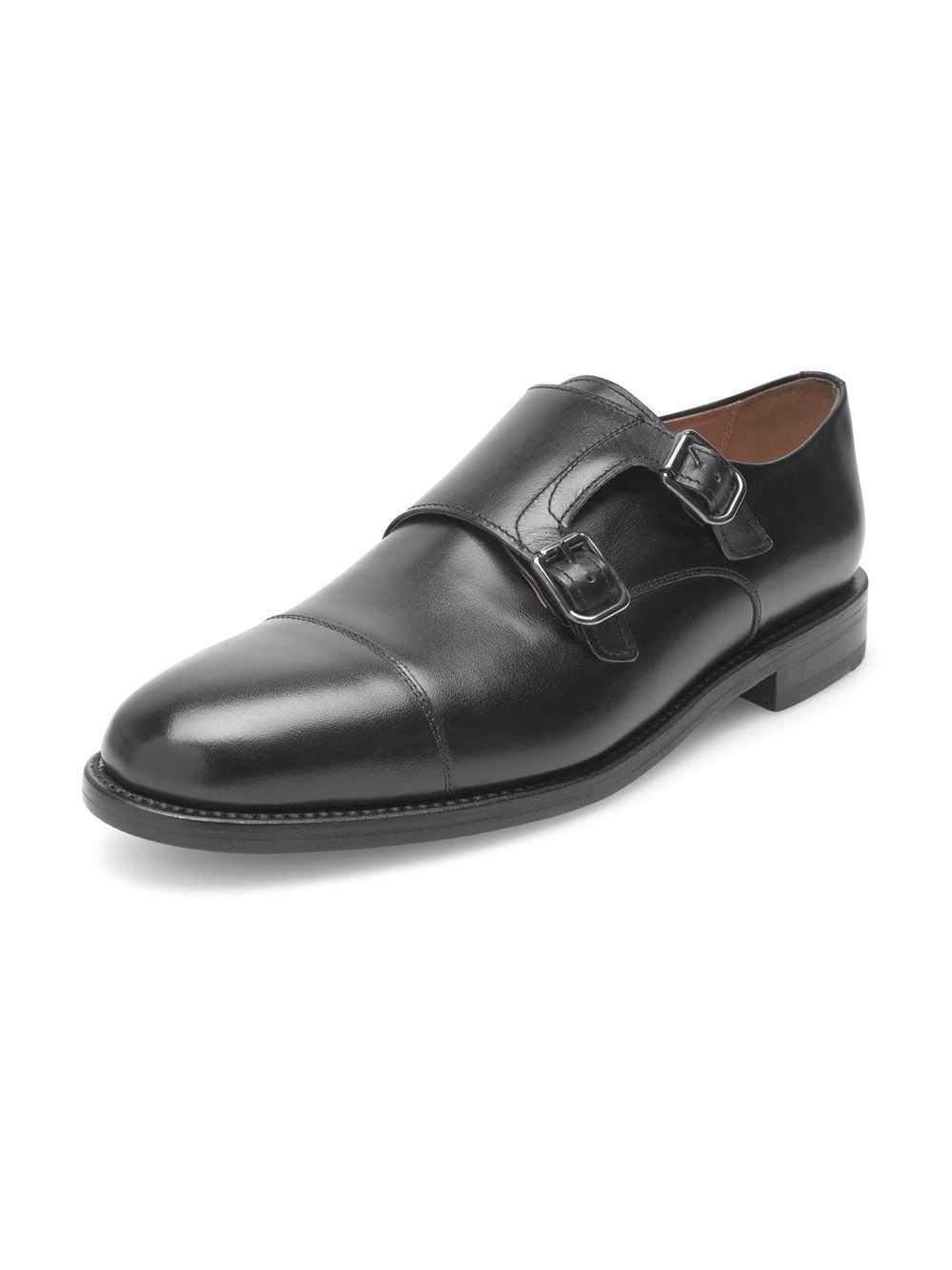 Henry Stevens Schnallenschuh – Winston CDM Herren schwarz, 42.5 Image