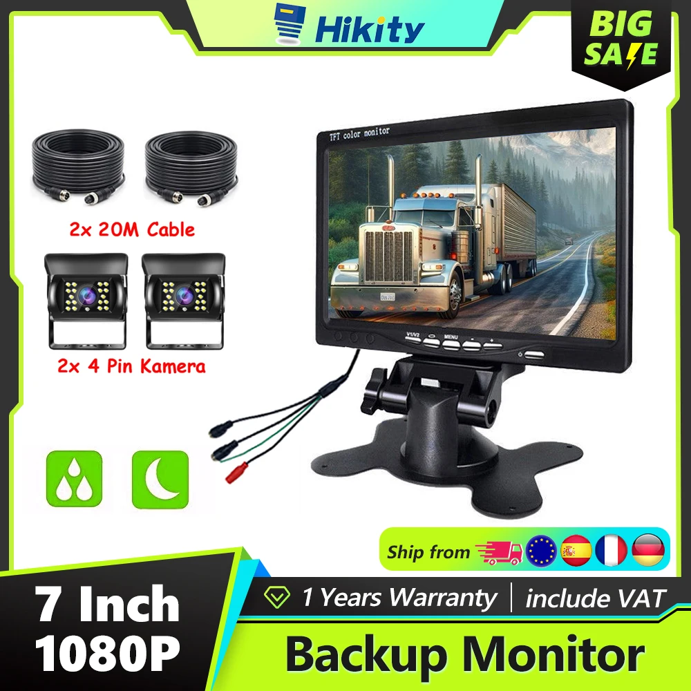 Hikity Universal 7