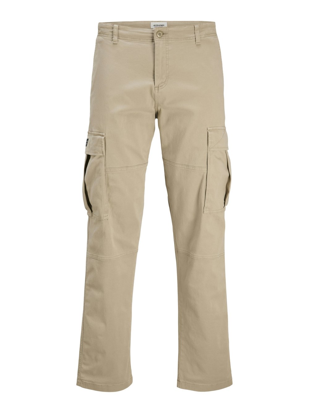 Jack & Jones Junior Hose Jungen beige, 152 Image