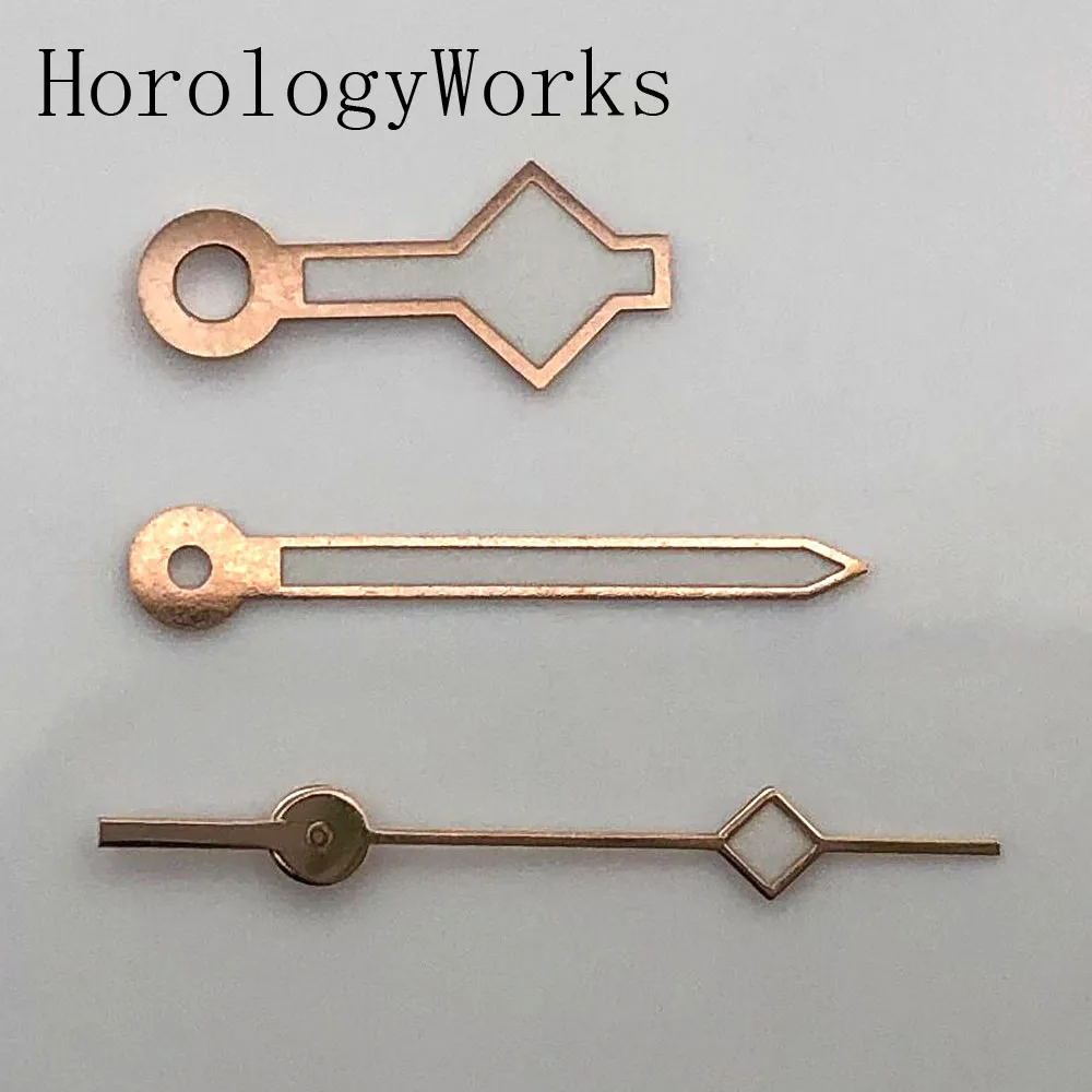 Uhrzeiger leuchtend passend für Miyota8205/8215/821A NH35/NH36 ETA2836/2824 Mingzhu2813/3804 Uhrwerk Image