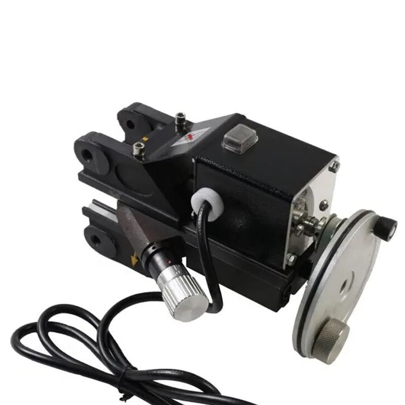 SCHEIBENDREHMASCHINE ANTRIEBSEINHEIT BL-718 AM-8700 Auf dem Auto Disc Aligner Bremsdrehmaschine 220V Werkzeugzuführer Image