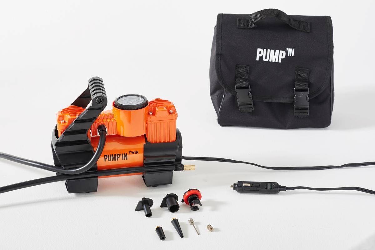 PUMP'IN Luftkompressor 219 Image