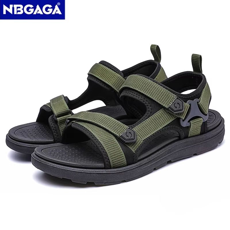 Men's Summer Sandals Lightweight Outdoor Casual Beach Sandals For Comfort And Style blue 41 (us Men 8)
