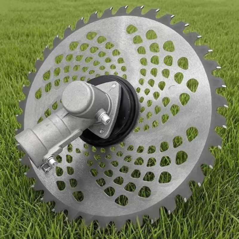 40T 255mm Alloy Brush Cutter Blade Precision Trimmer For Heavy Duty Lawn Care 40T 255mm Alloy Brush Cutter Blade Precision Trimmer For Heavy Duty Lawn Care