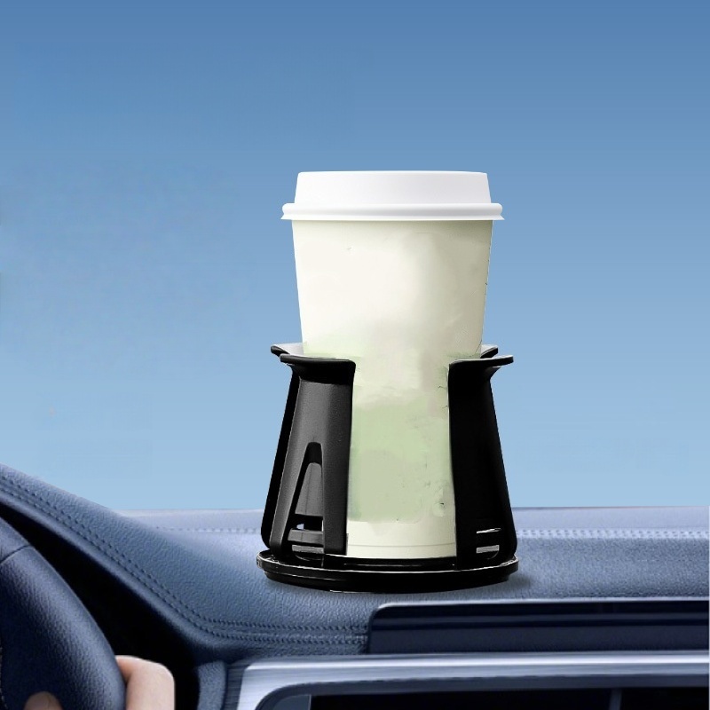 Car Beverage Holder, Adhesive Cup Storage Rack, Drink Rack For Cars, Secure Bottle Cup Holder Auto Accessories Car Beverage Holder, Adhesive Cup Storage Rack, Drink Rack For Cars, Secure Bottle Cup Holder Auto Accessories