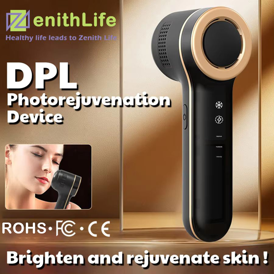 2025 New DPL Skin Rejuvenation Beauty Instrument: Stroboscopic Infrared Light Therapy For Painless Anti Aging & Ice Cool 2025 New DPL Skin Rejuvenation Beauty Instrument: Stroboscopic Infrared Light Therapy For Painless Anti Aging & Ice Cool