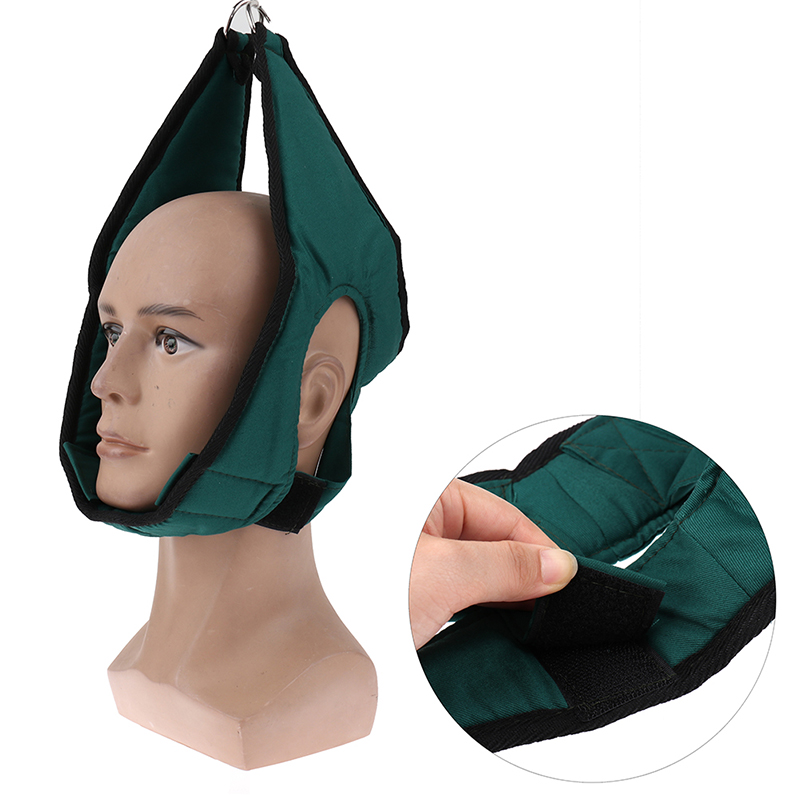 Neck Stretcher Cervical Traction Belt, Vertebrae Recovery Support, Health Care Fixing Straps, Adjustable Comfort Neck Stretcher Cervical Traction Belt, Vertebrae Recovery Support, Health Care Fixing Straps, Adjustable Comfort