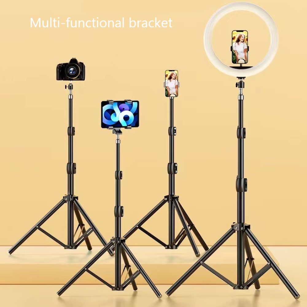 Multi Functional Tripod, Mobile Phone Live Support, Recording And Selfie Photo Landing Stand Multi Functional Tripod, Mobile Phone Live Support, Recording And Selfie Photo Landing Stand