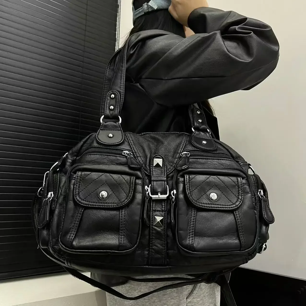 Michael Michael Kors | large Kensington shoulder bag - Brown  display picture 3