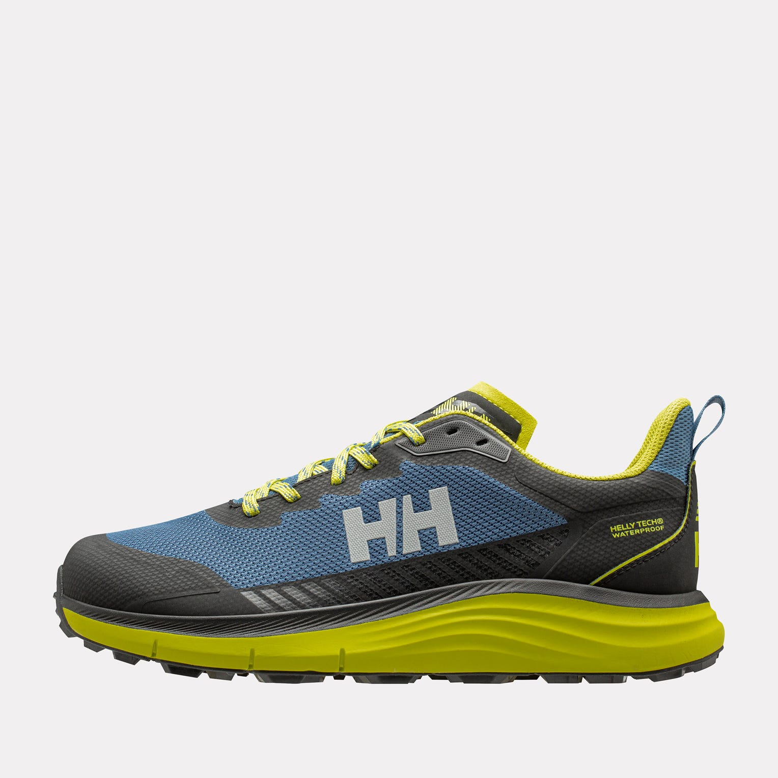 Helly Hansen Men's Stega Helly Tech® Waterproof Hiking Shoes Navy 10.5