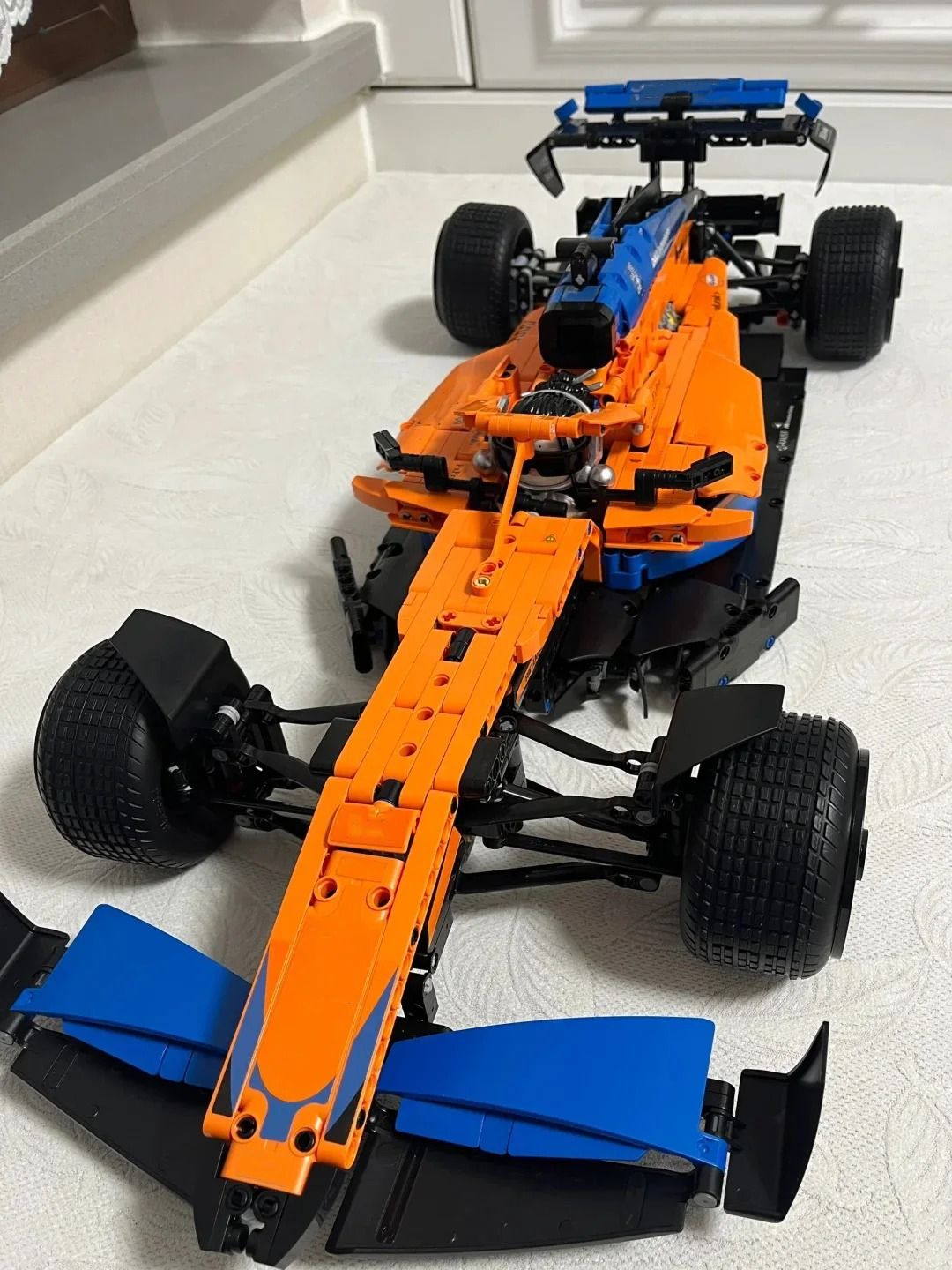 Racing Car Building Kit Mechanical Sports Model For Adults And Collectors Racing Car Building Kit Mechanical Sports Model For Adults And Collectors