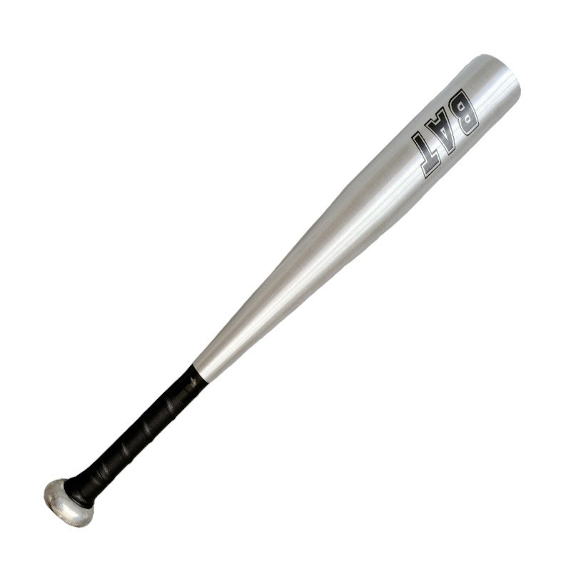 Aluminum Alloy Thickened Baseball Bat With Softball Gloves & Ball, Outdoor Sports, Home, Personal Self Defense Gear blue