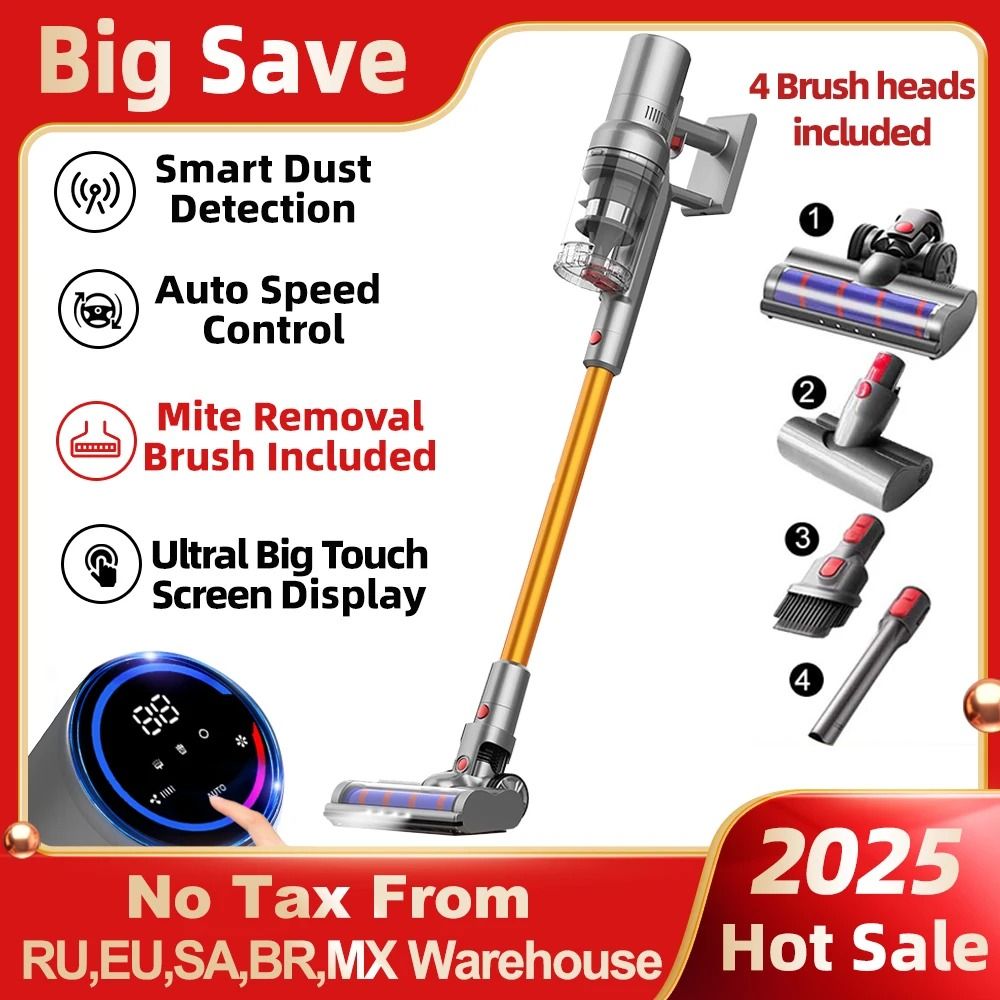 ABIR VC205 Cordless Handheld Vacuum Cleaner ABIR VC205 Cordless Handheld Vacuum Cleaner