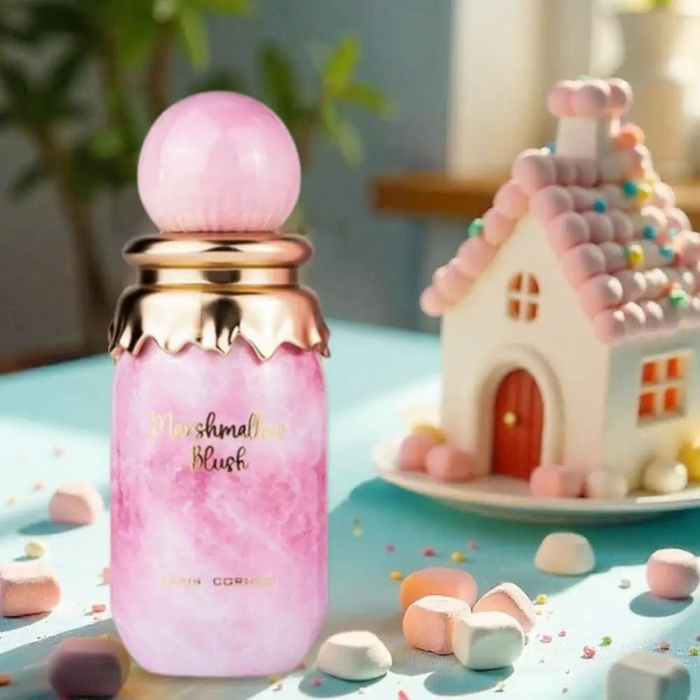 Paris Corner Marshmallow Ladies Perfume 100ml Cotton Candy Fragrance Paris Corner Marshmallow Ladies Perfume 100ml Cotton Candy Fragrance