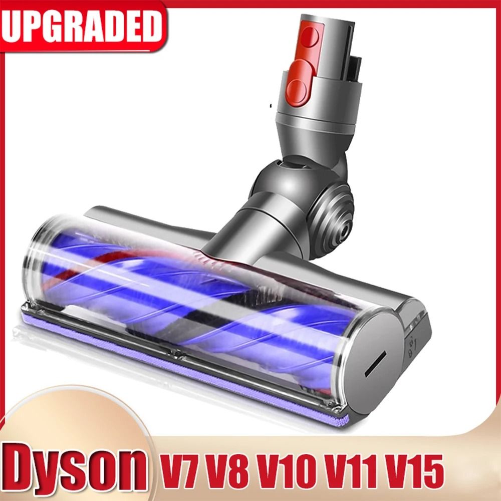 Direct Drive Cleaner Head Replacement For Dyson V7 V8 V10 V11 V15 Vacuum Cleaners Direct Drive Cleaner Head Replacement For Dyson V7 V8 V10 V11 V15 Vacuum Cleaners
