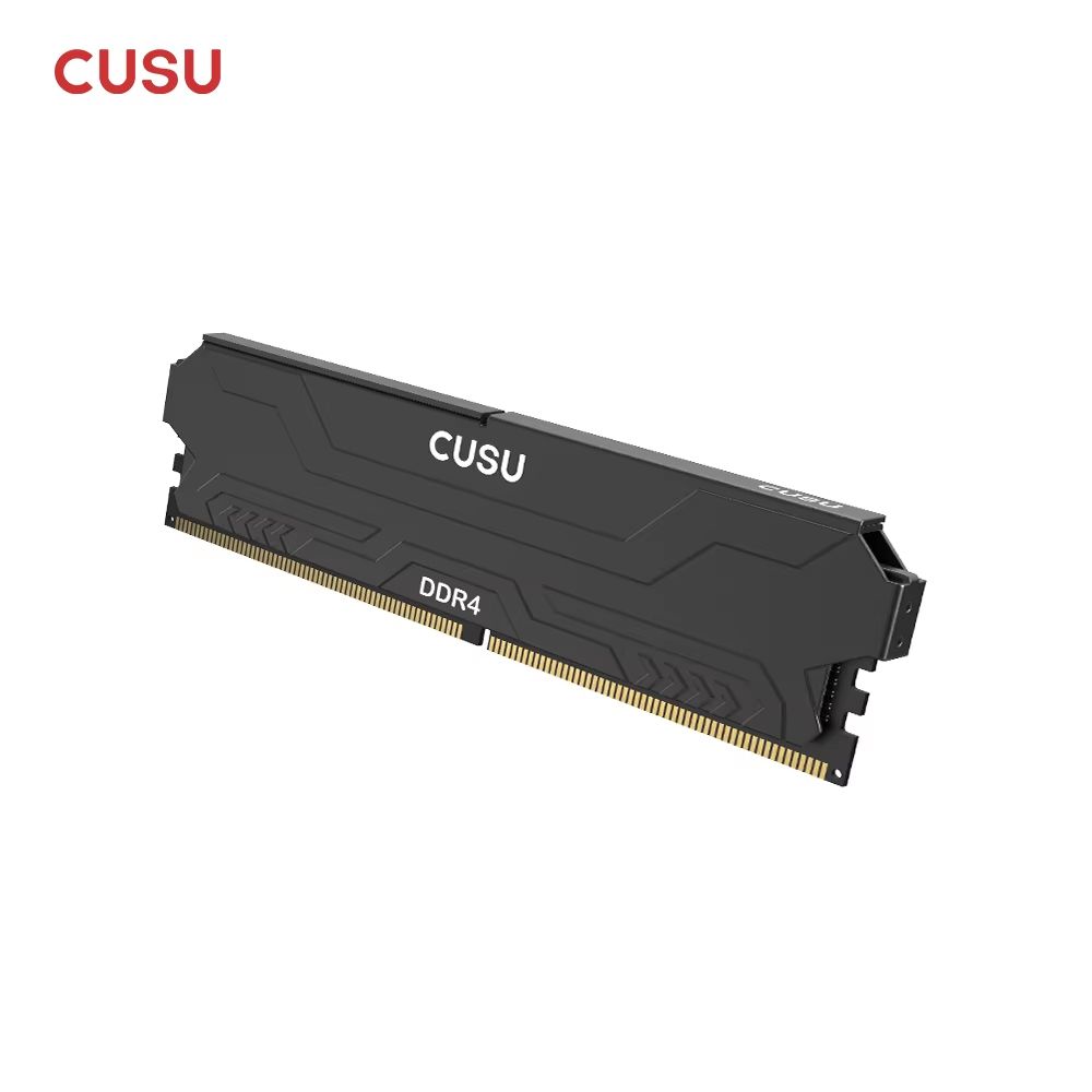 CUSU Ram DDR4 Memory 16GB ( 8GB X2) 32GB (16GBx2) DDR4 3200MHz 3600MHz Desktop Udimm 288pin Dual Channel XMP2.0 16gbx2 3600mhz ddr4