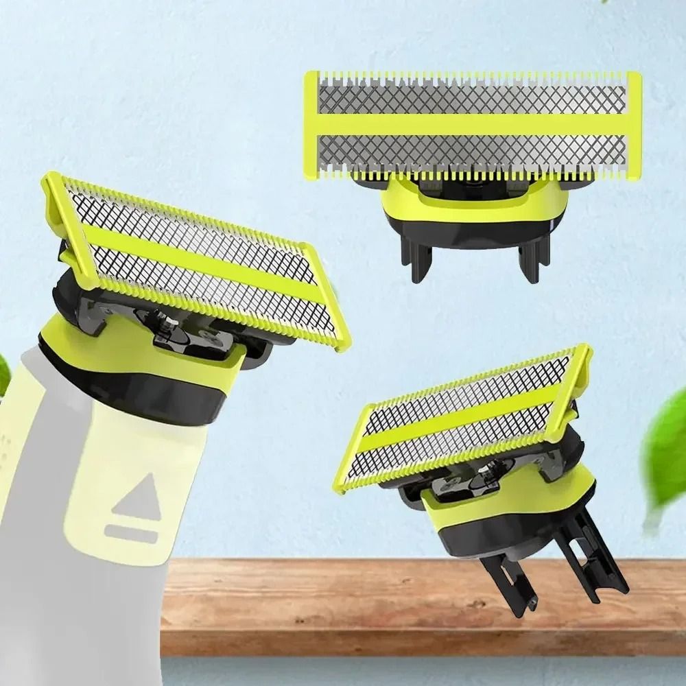 Replacement Shaver Head For Philips OneBlade Hybrid Electric Beard Trimmer Replacement Shaver Head For Philips OneBlade Hybrid Electric Beard Trimmer