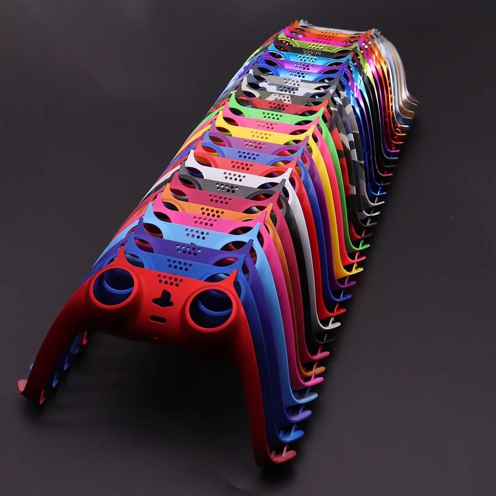 Decorative Front Skin Cover For PS5 Controller q