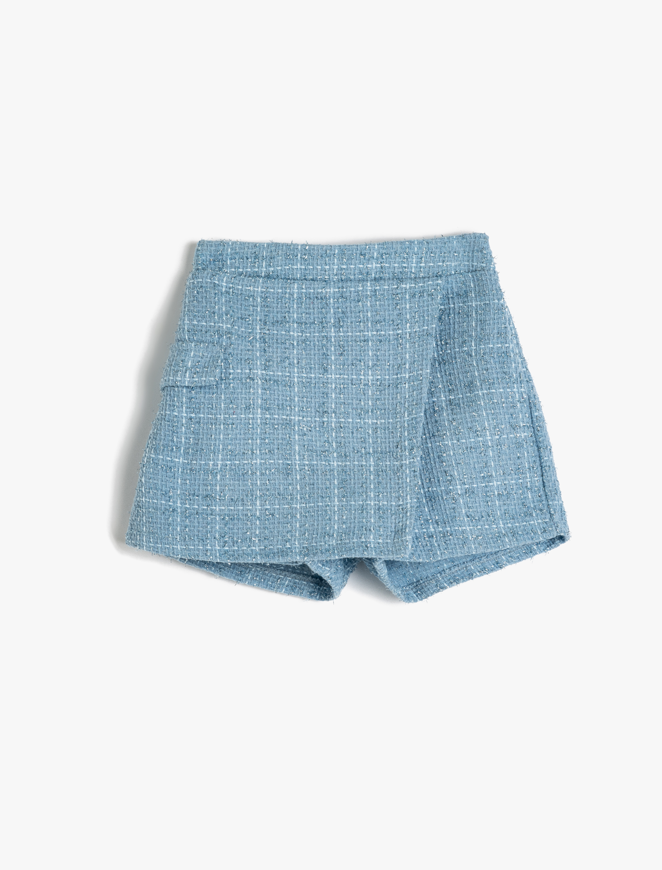 Koton Hosenrock Shorts Länge (Mitte Der Wade) Normale Leibhöhe Hosenrock Image
