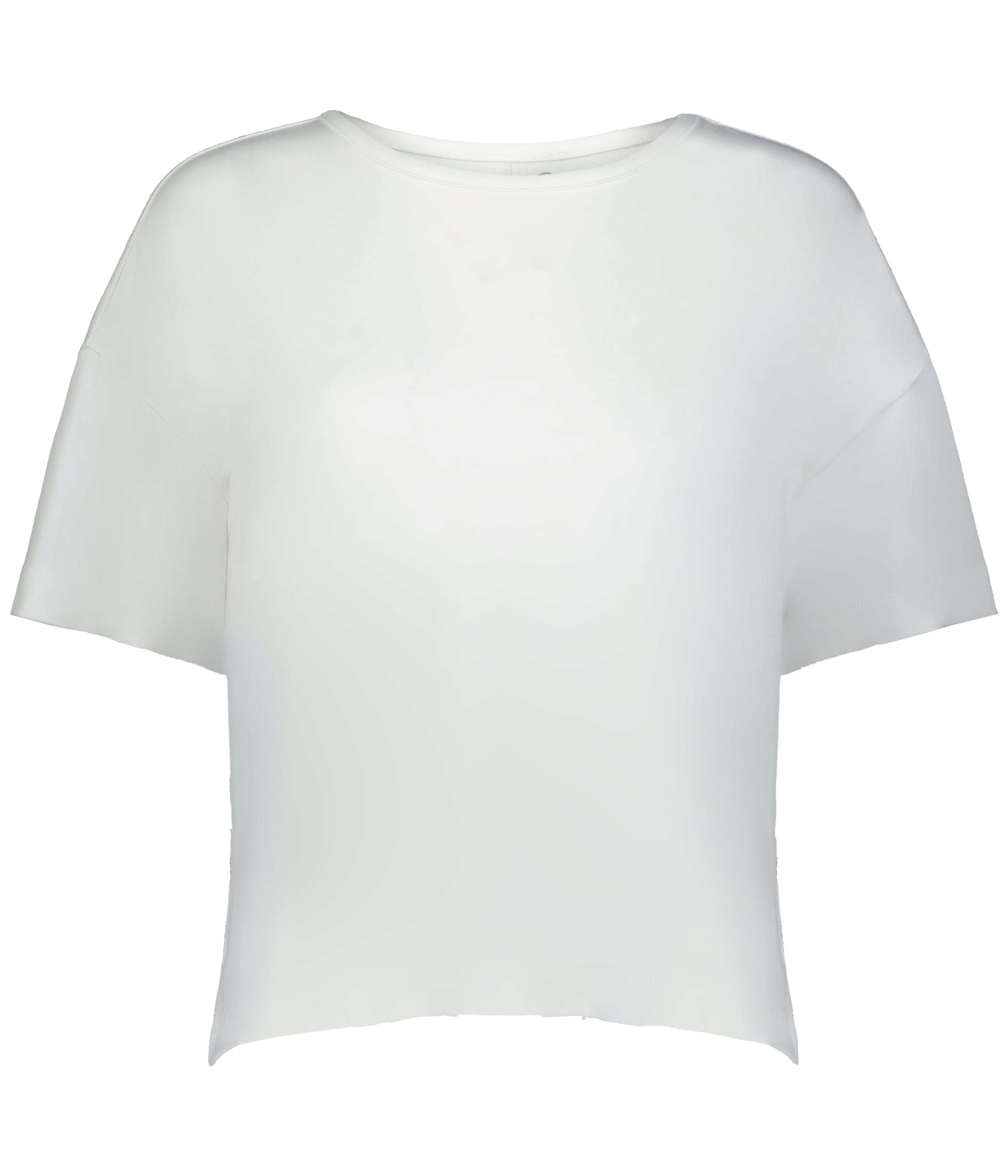 Holloway 223491 GIRLS EFFORTLESS Top in White size Large | Polyester Blend