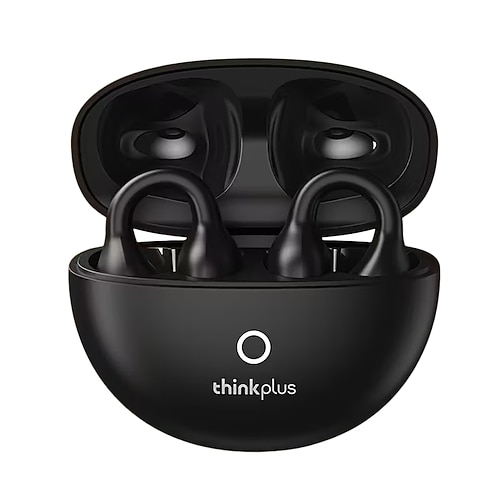 auricolari wireless lenovo lp25 2025 - tecnologia wireless avanzata batteria al litio ricaricabile ricarica usb-c adatte per sport viaggi e uso quotidiano cuffie sportive cuffie moderne co