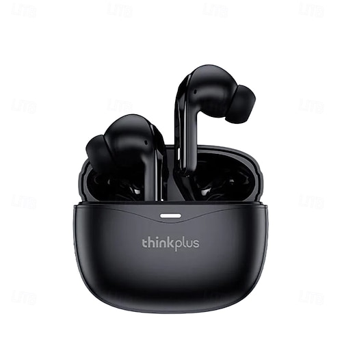 Auricolari wireless Lenovo XT52 Bluetooth v5.4, bassa latenza di gioco, batteria a lunga durata, auricolari touch, suono stereo hi-fi, auricolari sportivi