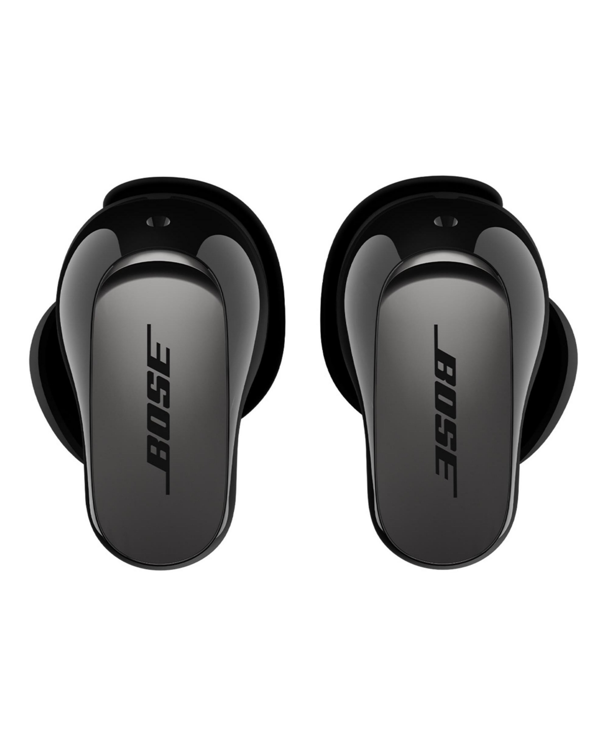 Bose QuietComfort Ultra Wireless Noise Cancelling Earbuds (2nd Gen) - Black