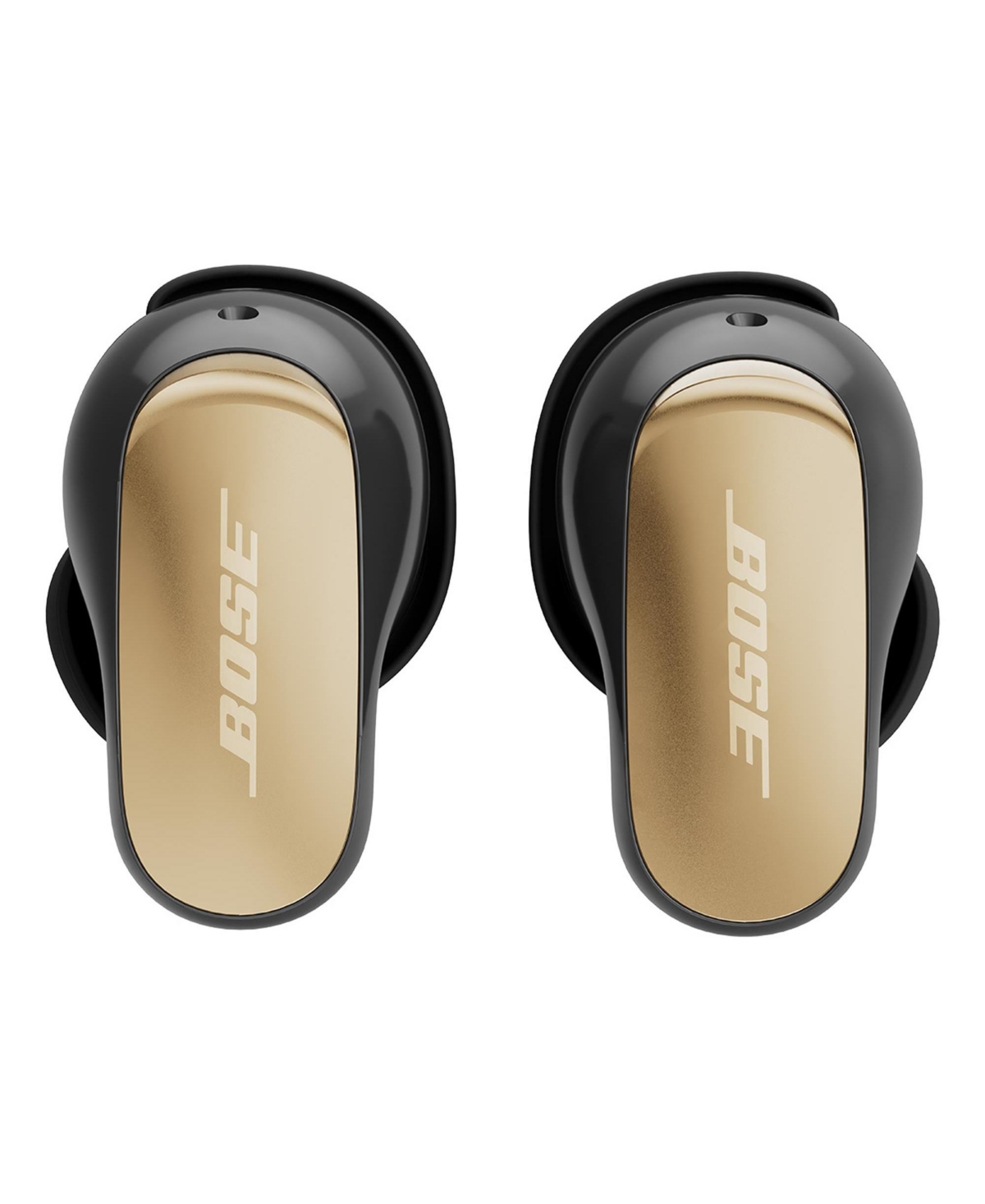 Bose QuietComfort Ultra Wireless Noise Cancelling Earbuds (2nd Gen) - Gold