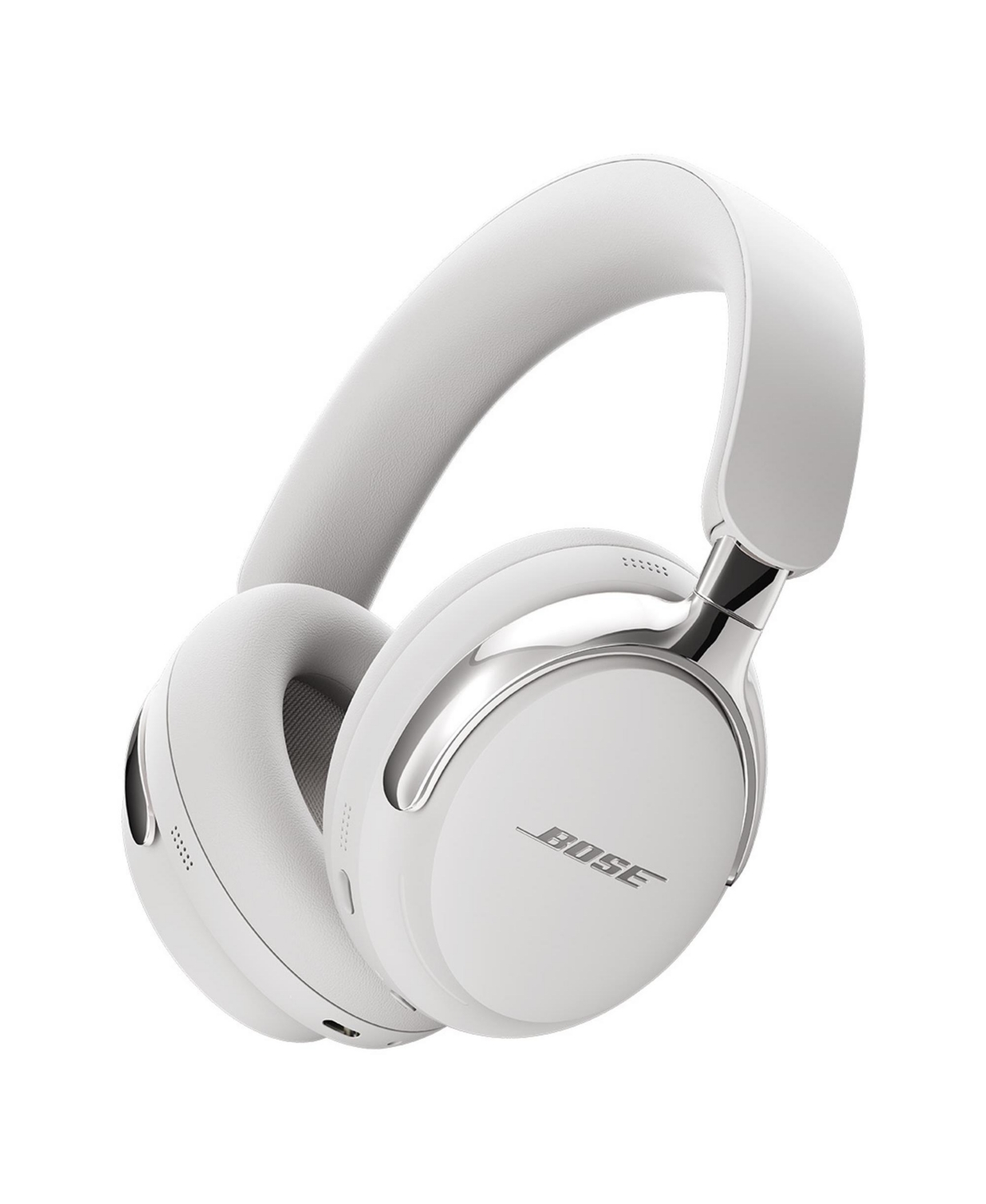 Bose QuietComfort Ultra Wireless Noise Cancelling Headphones (2nd Gen) - White
