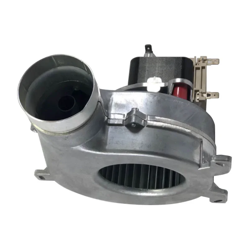 Hängen Gas Wand Kessel Ventilator Heizung Wasser Rauch Abluftmotor Windrad Zubehör 65W Image