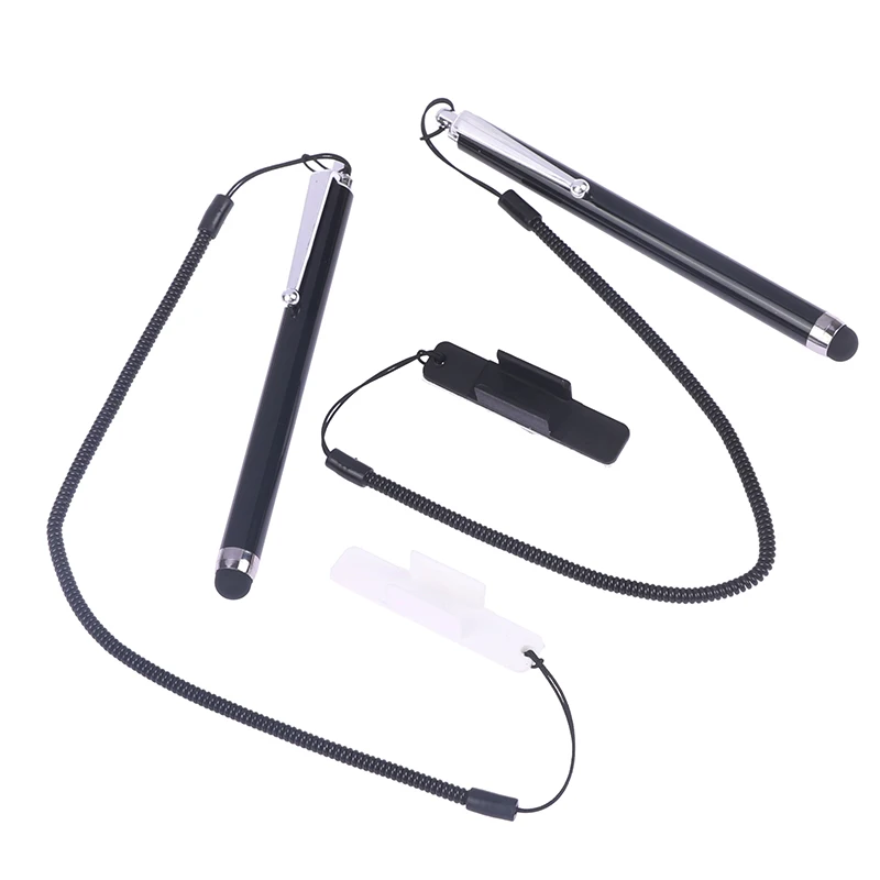 Stylet universel pour écran tactile de téléphone portable, accessoires de tablette, stylos d