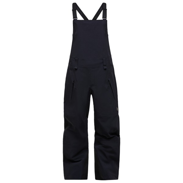 Peak Performance - Women's Edge 3L Bib Pants - Skihose Gr L schwarz