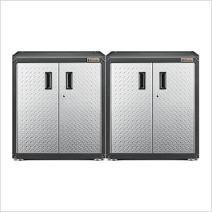 Gladiator 2 x Ready-To-Assemble 2-Door Modular GearBox