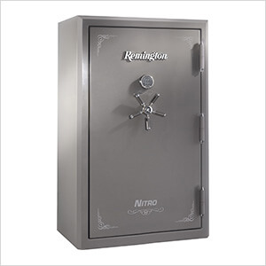 Remington Nitro 46-Gun 90-Minute Fire and Waterproof Safe