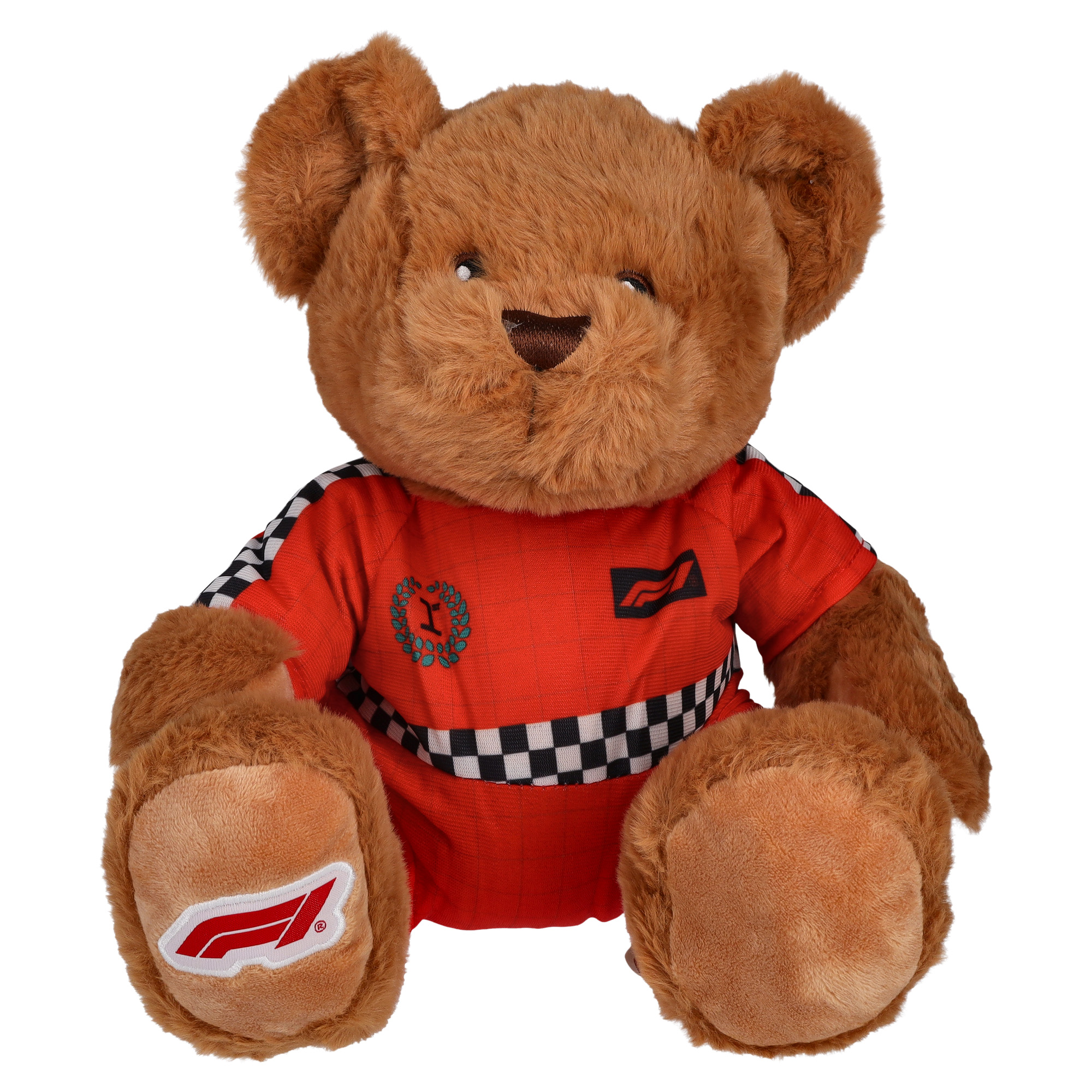 Formula 1 Retro-Teddybär Image