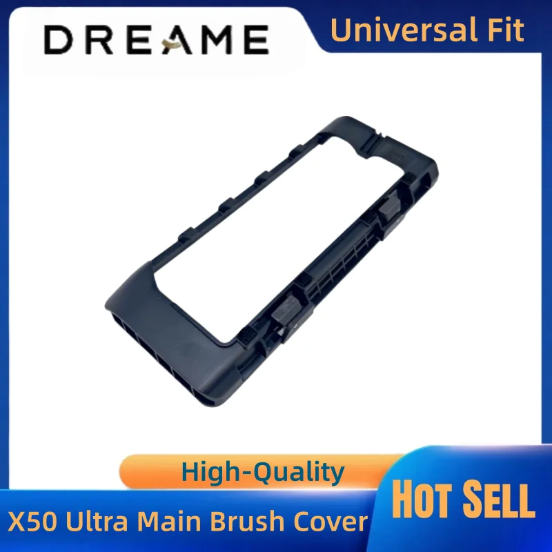 Ersatz-Hauptbürstenabdeckung für Dreame X50 Pro/X50 Ultra/X40 Pro Ultra Enhanced Roboterstaubsauger Image