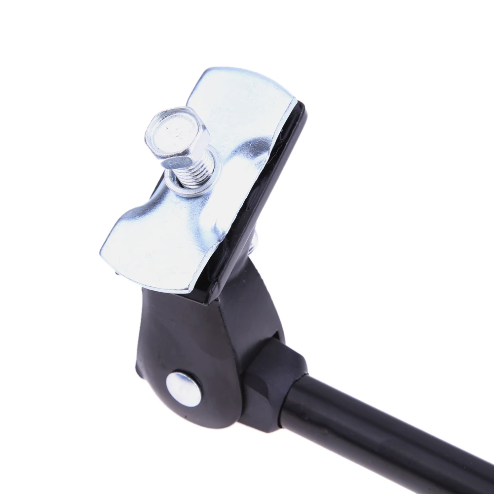 Adjustable Bike Kickstand Aluminum Alloy Rear Side Bicycle Kick Stand Bicycle Kickstand for 16-27inch Mountain Bike/Road Bike