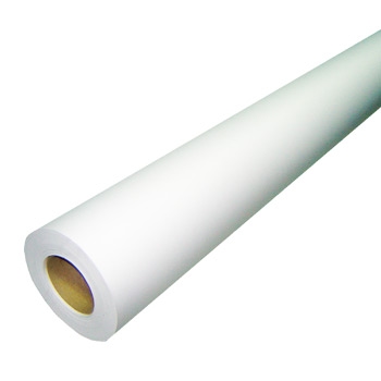 Plotter Inkjet Papier 80gr 914mmx50mts Navigator (Packung mit 4 Rollen) Image